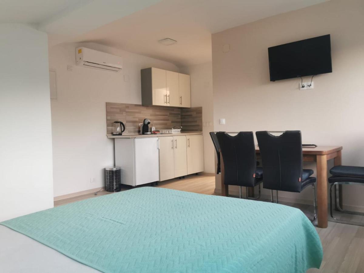 Apartments Vero 奥瑞比克 外观 照片
