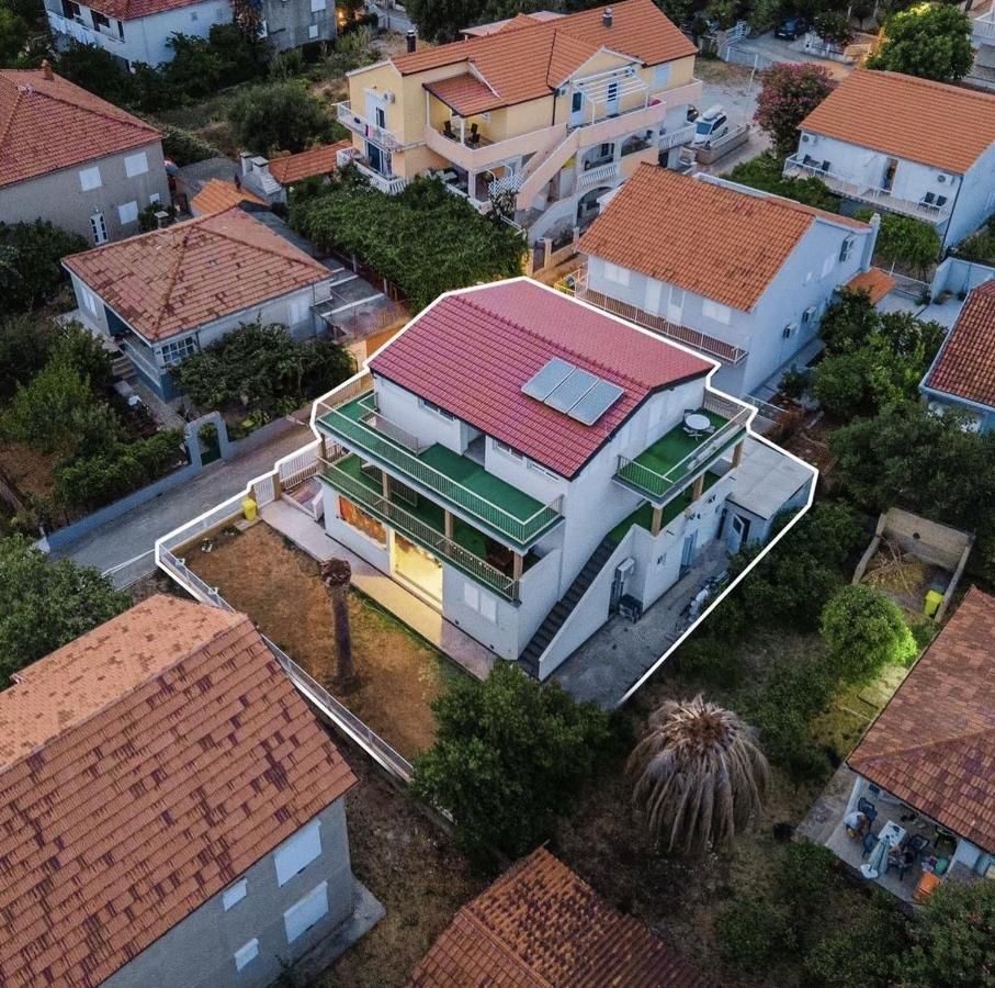 Apartments Vero 奥瑞比克 外观 照片